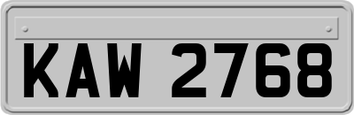 KAW2768