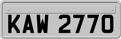 KAW2770