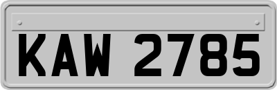KAW2785