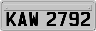 KAW2792