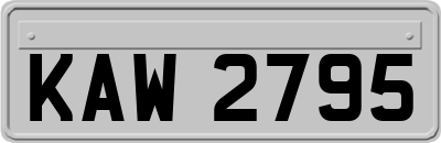 KAW2795