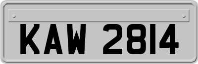 KAW2814