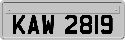 KAW2819