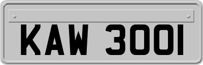 KAW3001