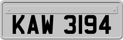 KAW3194