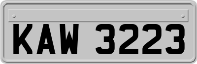KAW3223