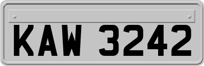 KAW3242