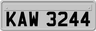 KAW3244
