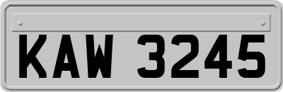 KAW3245