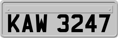 KAW3247