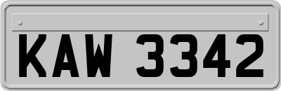 KAW3342