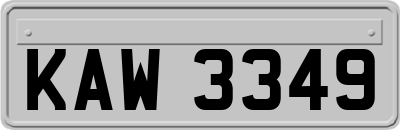 KAW3349