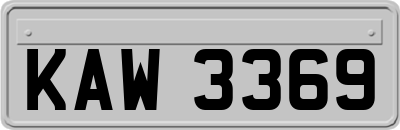 KAW3369
