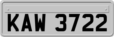 KAW3722