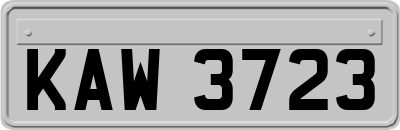 KAW3723