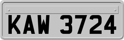 KAW3724