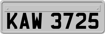 KAW3725