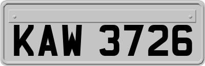 KAW3726