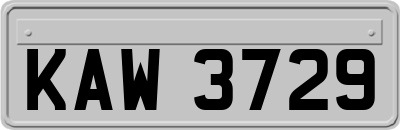 KAW3729