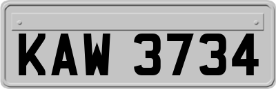 KAW3734