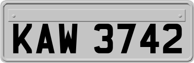 KAW3742