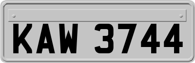 KAW3744