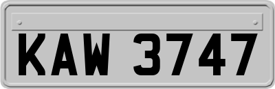 KAW3747