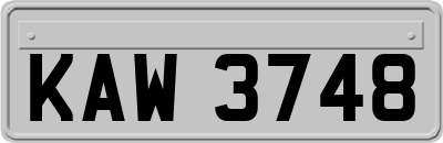 KAW3748