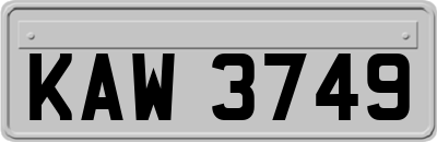 KAW3749