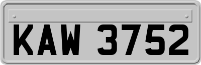 KAW3752
