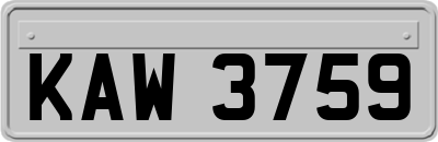 KAW3759