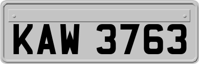 KAW3763