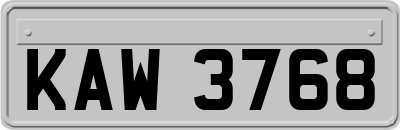 KAW3768