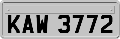 KAW3772