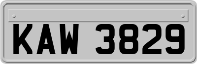 KAW3829