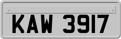 KAW3917