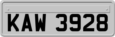 KAW3928