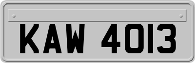 KAW4013