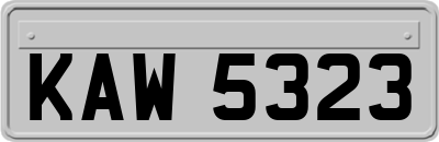 KAW5323