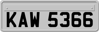 KAW5366