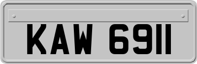 KAW6911
