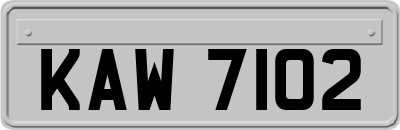 KAW7102