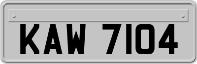 KAW7104