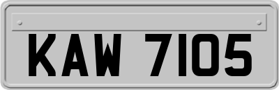 KAW7105