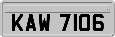 KAW7106