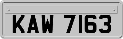 KAW7163