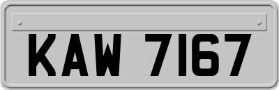 KAW7167