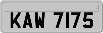 KAW7175