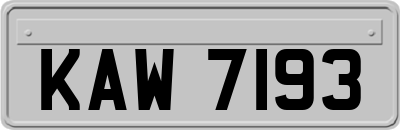 KAW7193