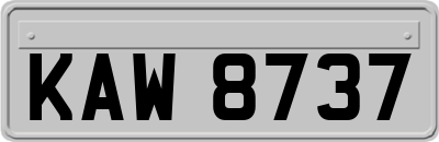 KAW8737